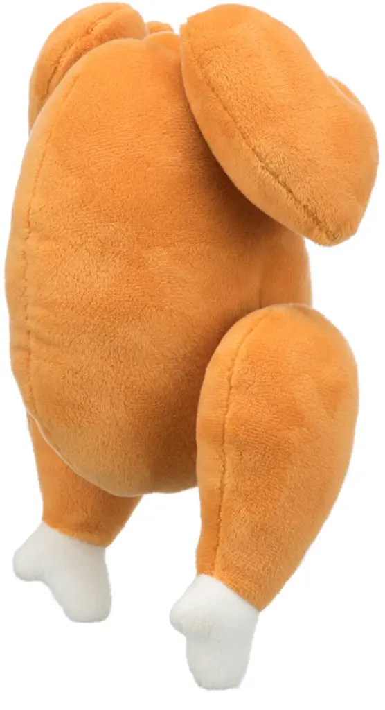Peluche pour chien Poulet rôti