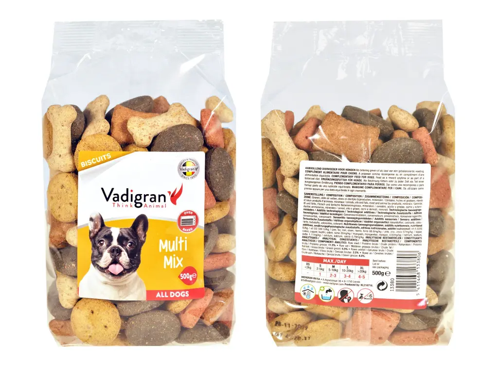Biscuits Multi Mix (500 g) - Vadigran
