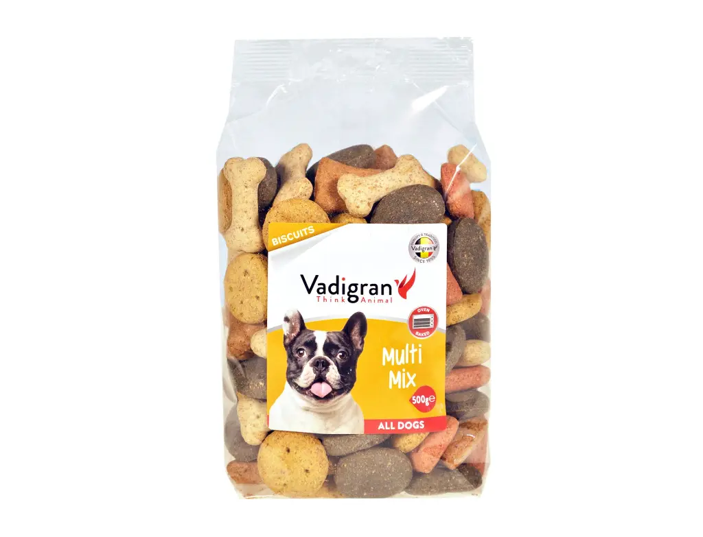 Biscuits Multi Mix (500 g) - Vadigran