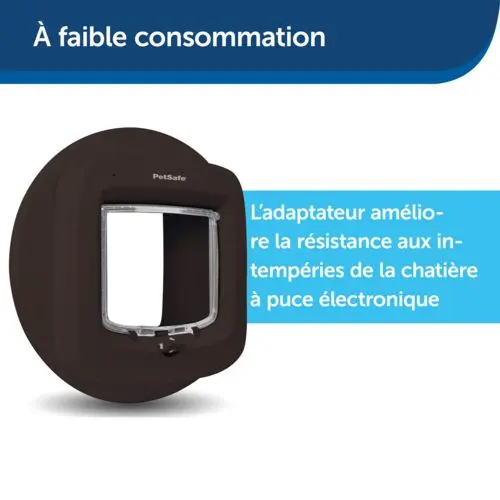 adaptateur_vitre_chatiere_microship_brun_petsafe_faible_consommation_7824.webp