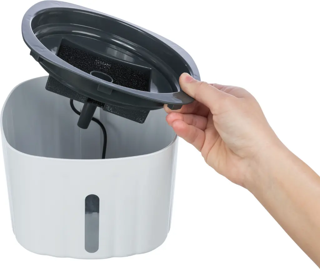 Fontaine d'eau Flower (2 litres) - Trixie