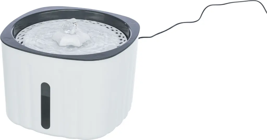 Fontaine d'eau Flower (2 litres) - Trixie