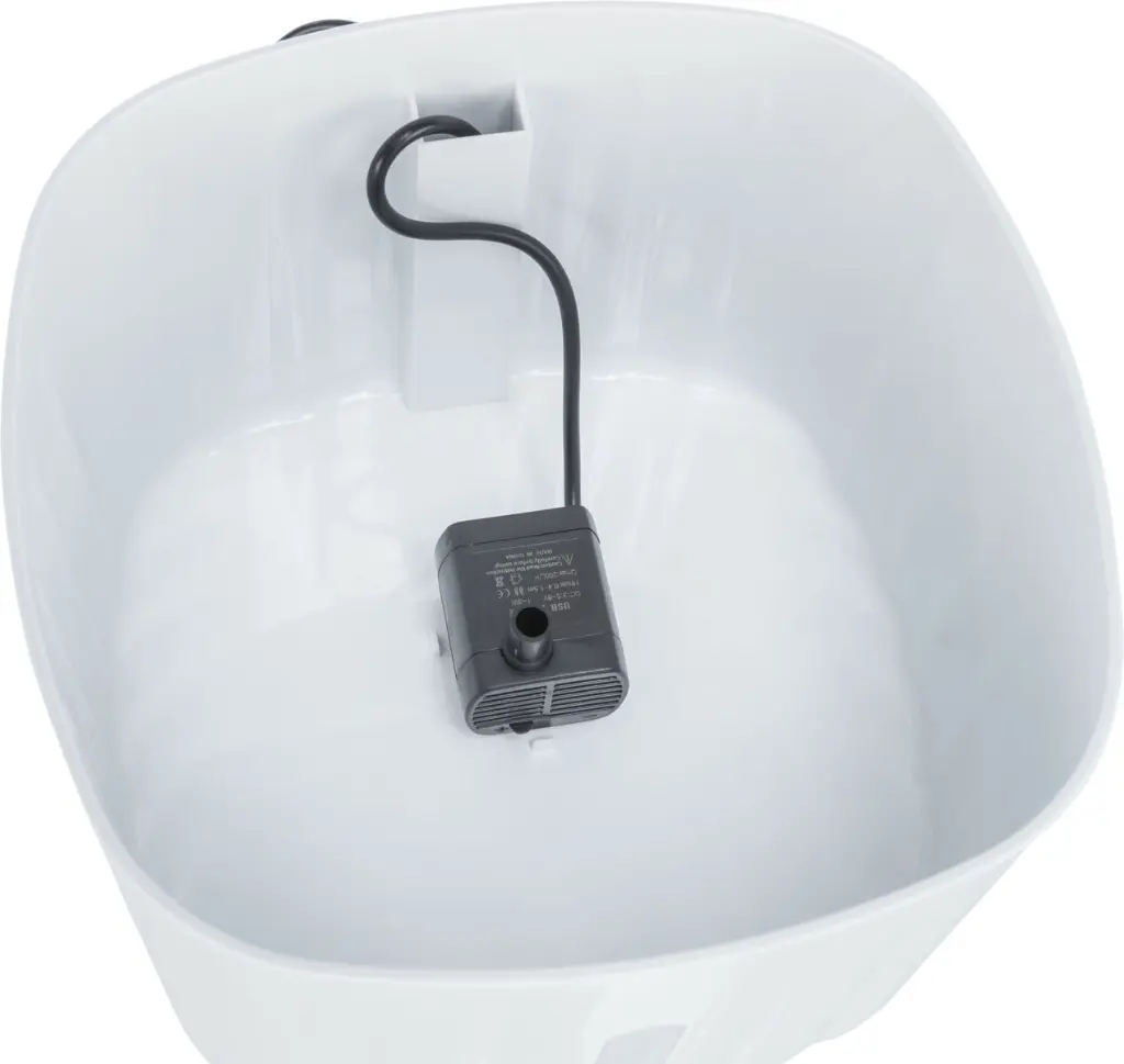 Fontaine d'eau Flower (2 litres) - Trixie