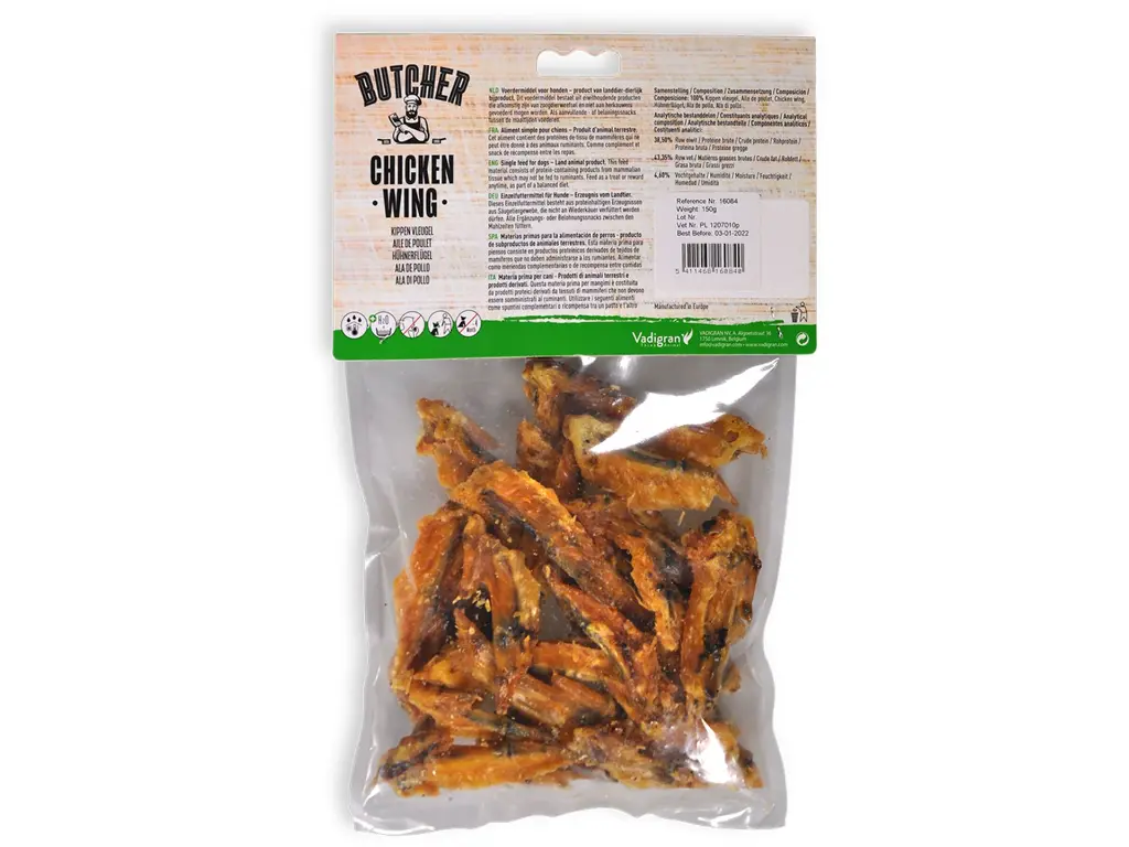 Aile de poulet "Butcher" (150 g) - Vadigran