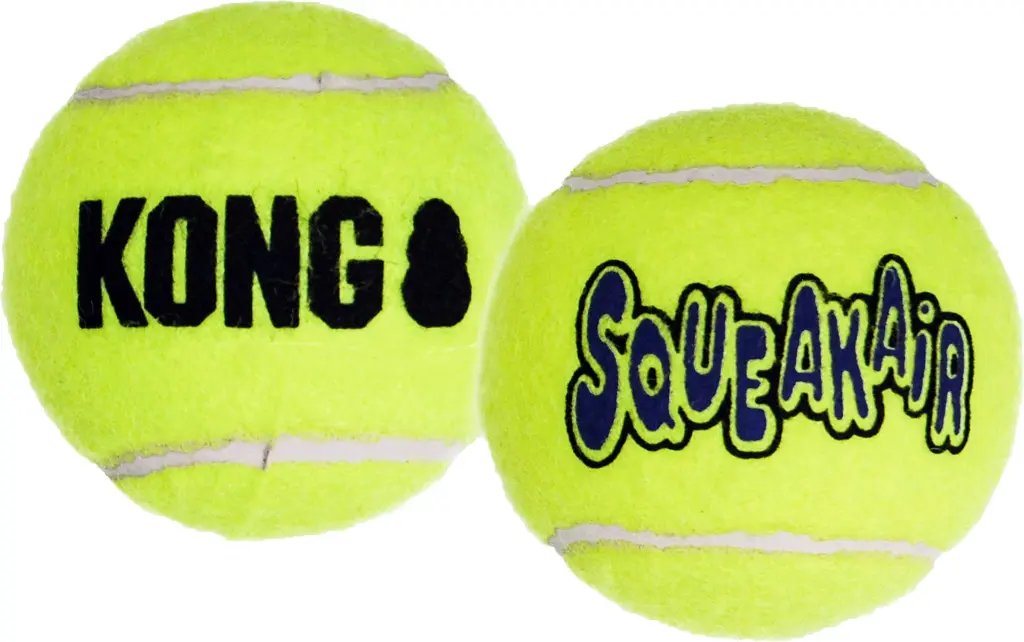 balle de tennis kong