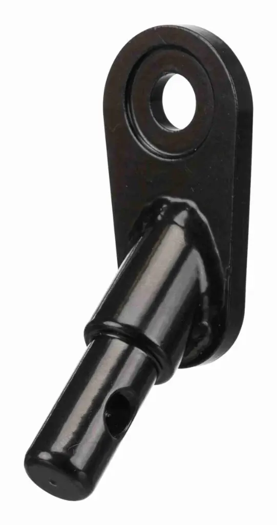 Barre de traction pour remorque de vélo