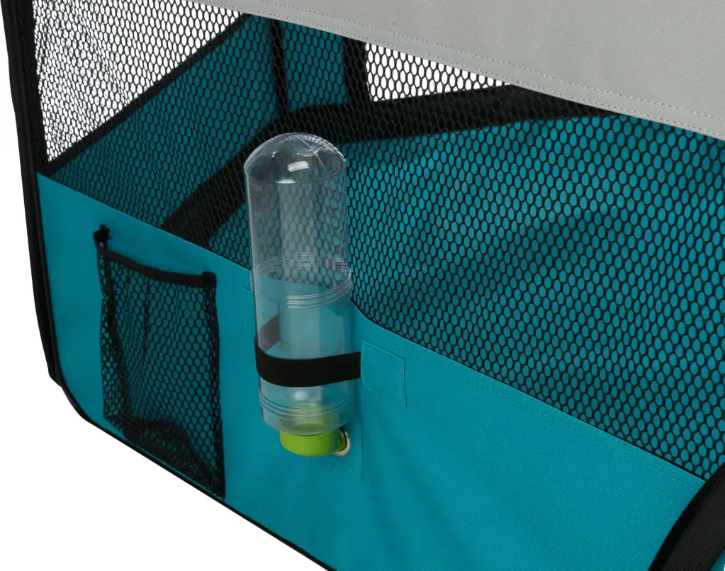 Enclos pour lapins/chiots