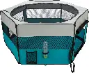 Enclos pour lapins/chiots