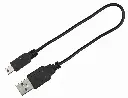 Flash anneau lumineux USB rose