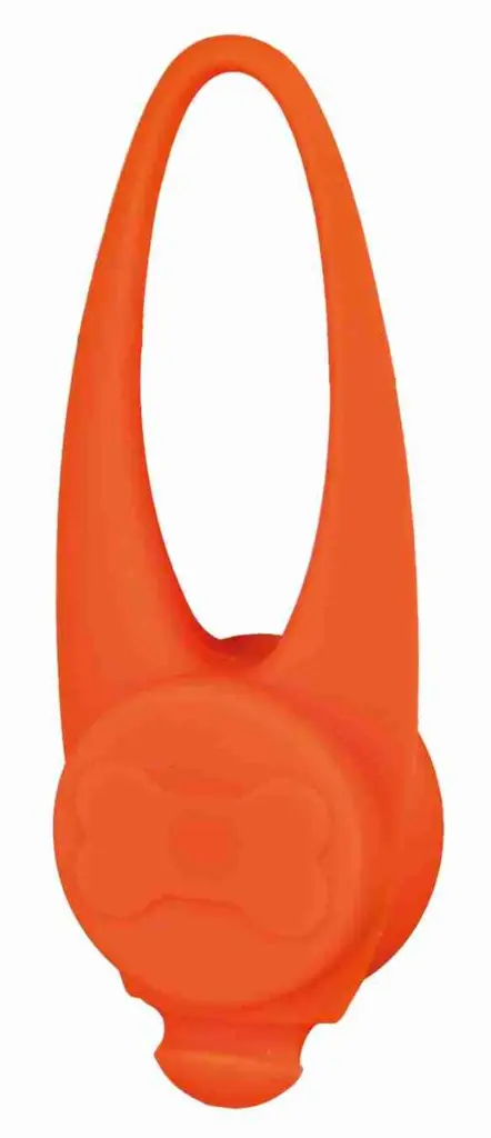 Flasher pour chien