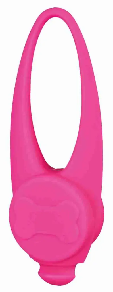 Flasher pour chien