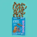 Friandises Bonbons Saumon Grands morceaux (50 g) - Edgard & Cooper