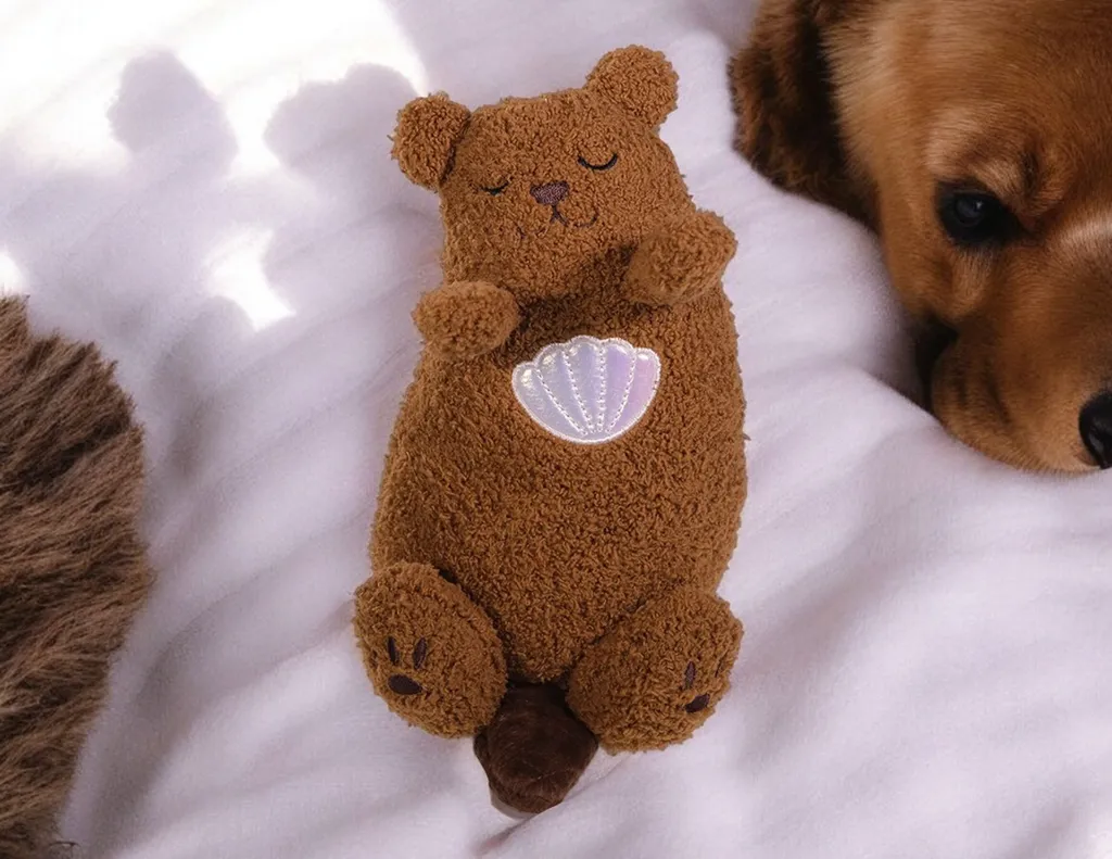 Peluche Crock Buddy ours
