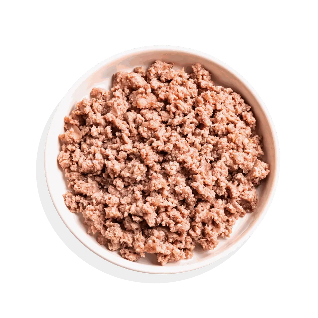 Pâté moelleuse pour chat au poulet (85 g) - Edgard & Cooper