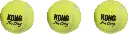 Balles de tennis "small" x3 - Kong