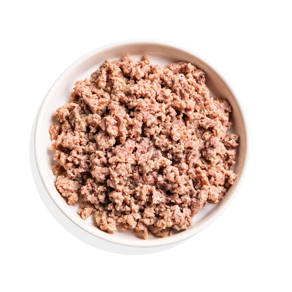 Pâté moelleuse pour chaton au canard et au poulet (85 g) - Edgard & Cooper
