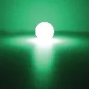 CU32314 CHUCKIT! MAX GLOW BALL LARGE-glow1-0029695323140.webp