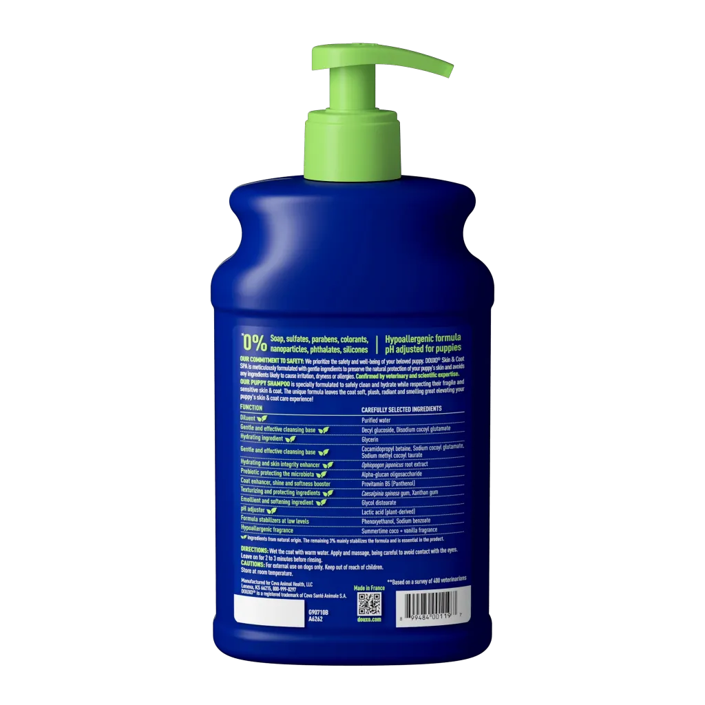 899484001197_DouxoSpa_Shampoo_Puppy_Back.webp