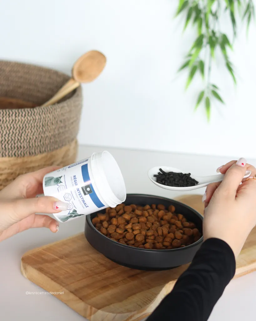 Complément alimentaire Regul'intestinale (200 g) - Les recettes de Daniel