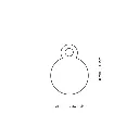 medaille-basic-cercle-petit-en-laiton-chrome (1).webp