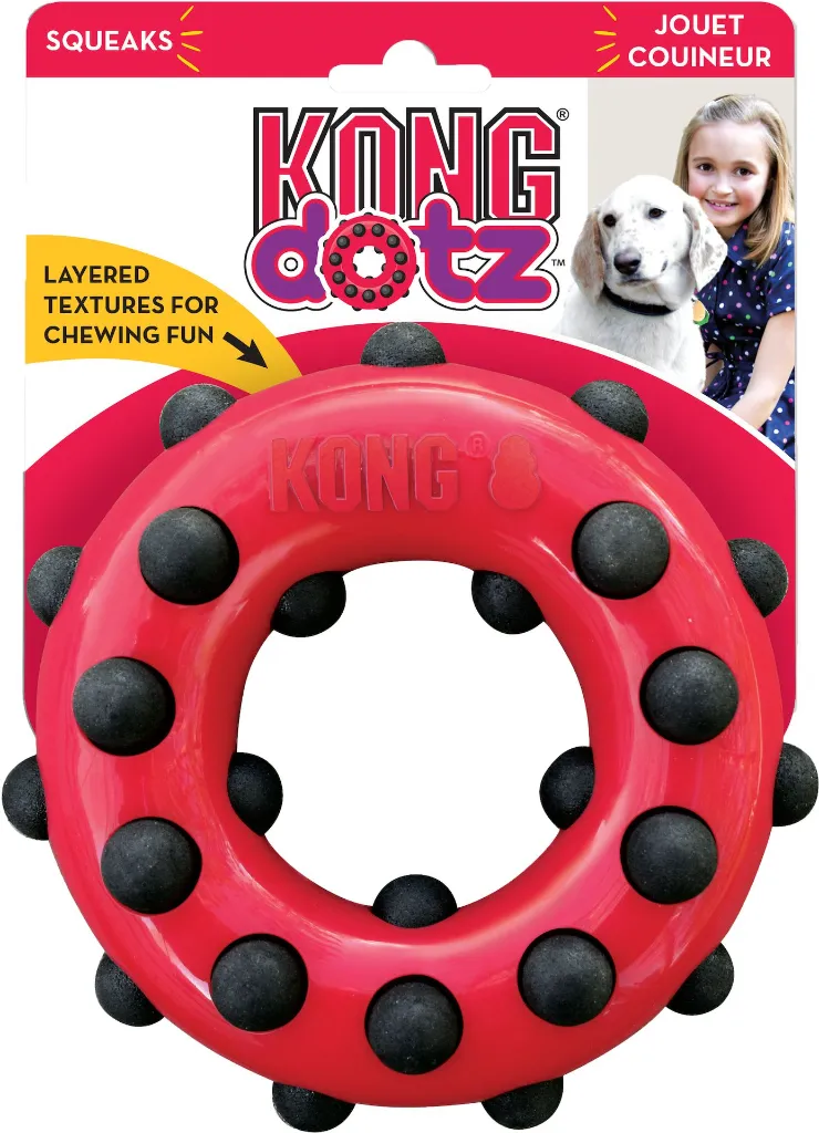 Anneau Dotz Circle (M)