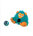 Peluche Monstre avec balle de tennis