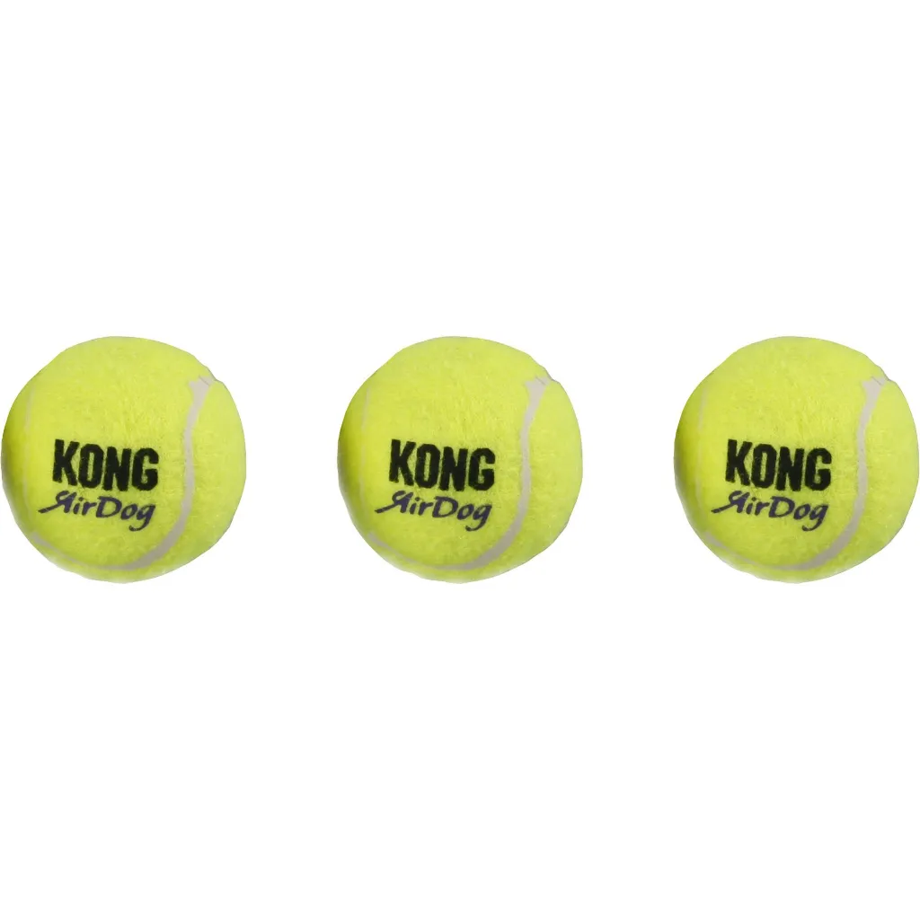 Balles de tennis "x-small" x3 - Kong