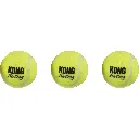 Balles de tennis "x-small" x3 - Kong