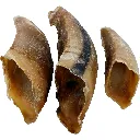 Snack sabot de vache à l'unité - Flamingo