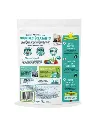 Mâch'sticks menthe & fraise chien 10 à 25 kg (160 g) - Edgard & Cooper