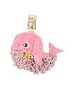 Tapis à renifler chiot Morgano cachalot rose