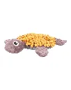 Tapis à renifler chiot Morgano tortue ocre et taupe