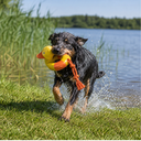 Aqua Toy Canard sur corde en tissu