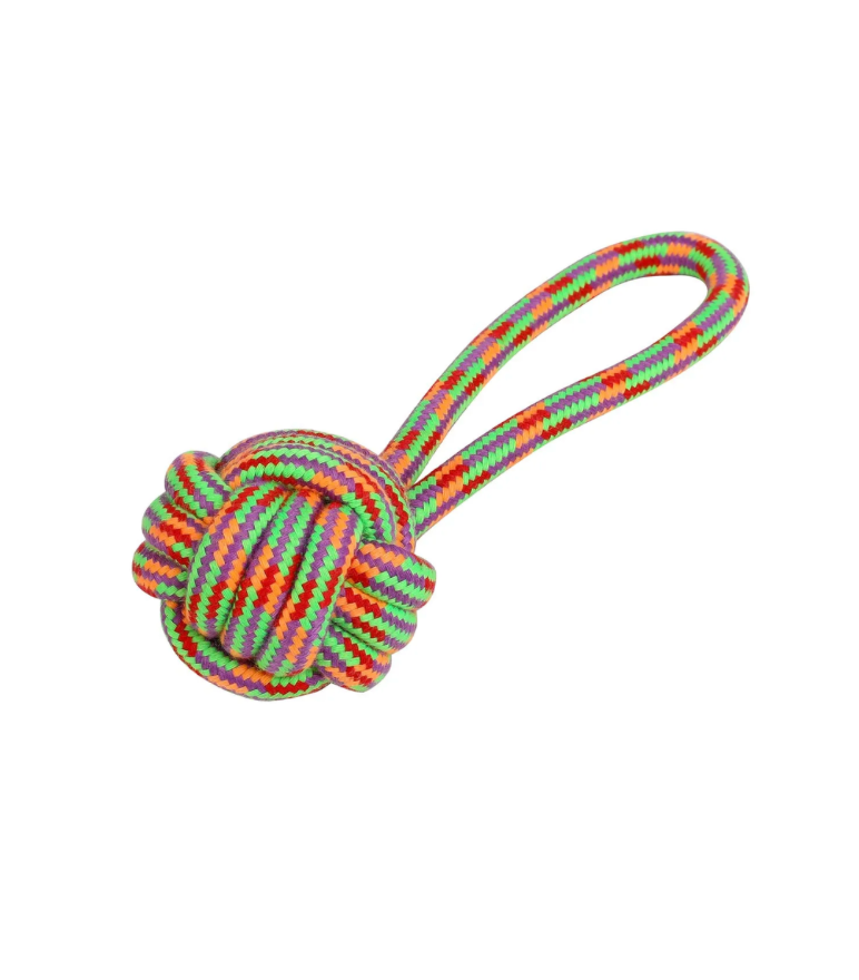 Corde pour chien "Nœud Cassagne"