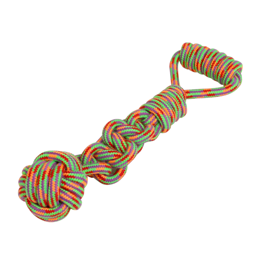 Corde pour chien "Nœud Cabestan"
