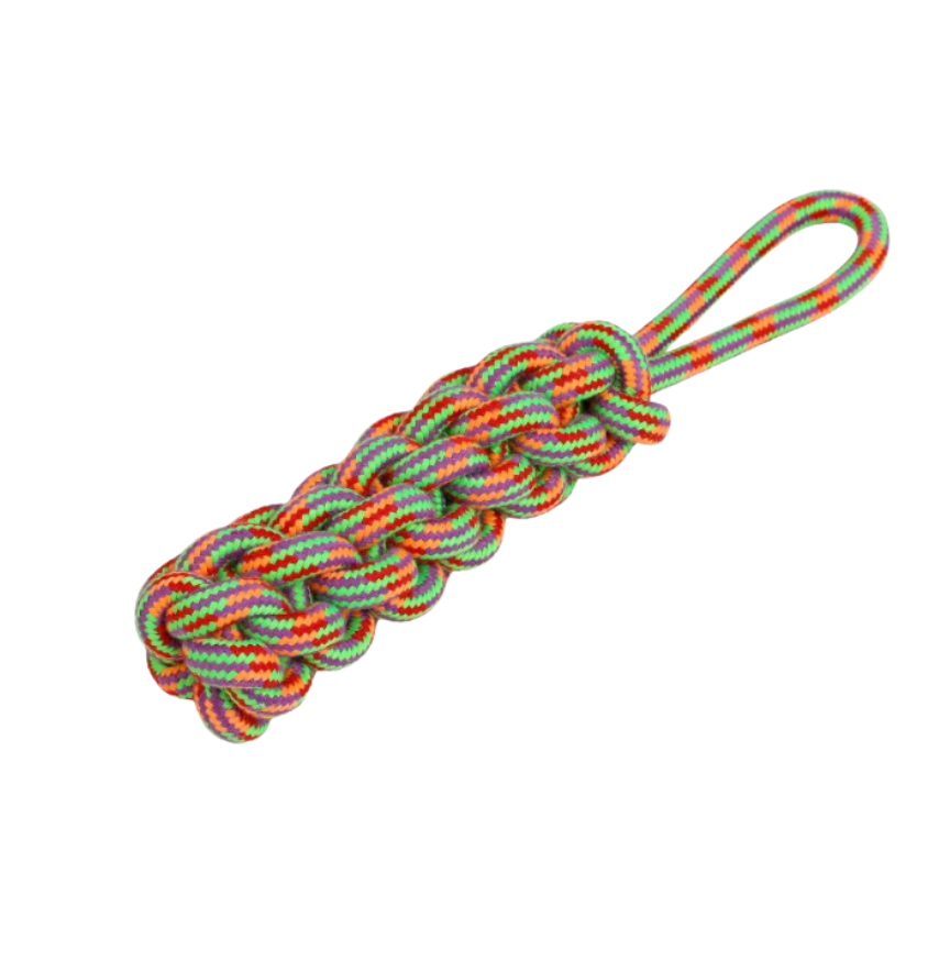 Corde pour chien "Nœud amarre"