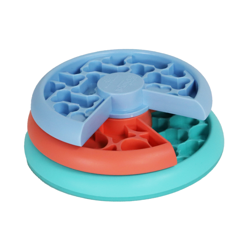 Jouet pour chiot puppy Lickin'layers