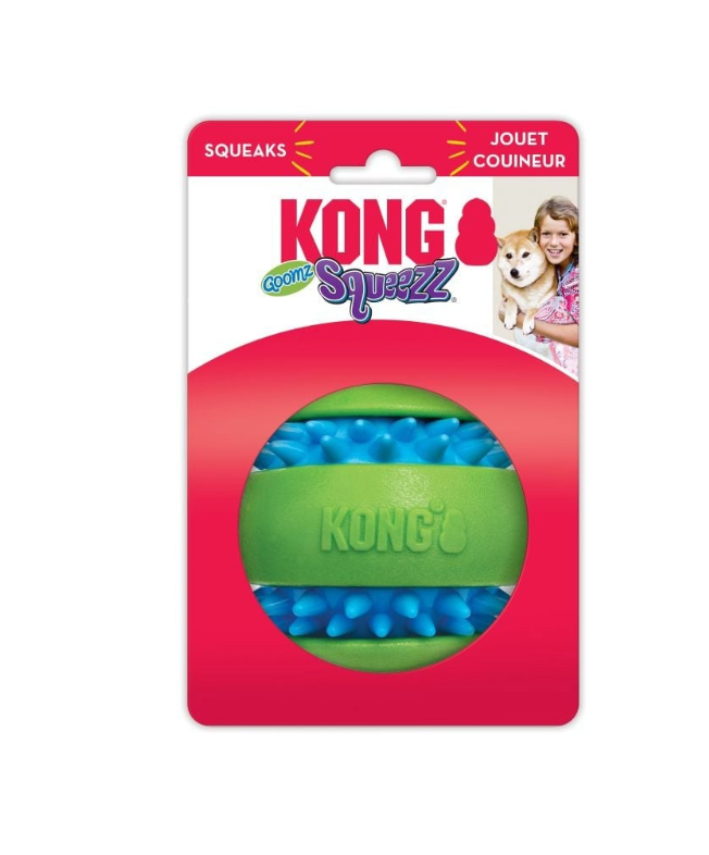 Balle "Squeezz Goomz" (XL)