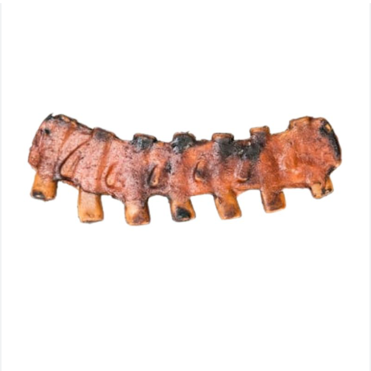 Ribs BBQ Chien (60 g) - Bubimex