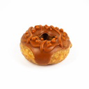 Donut au poulet et à la carotte (7 cm) - Bubimex