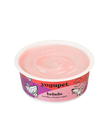 Glace chien et chat pastèque framboise mûre