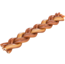 Tresse à mâcher avec nerfs de boeuf 15 cm (35 g)
