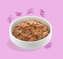 Barquette au gibier et canard sans céréales pour chien adulte (300 g) - Edgard & Cooper