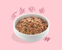 Barquette pour chiot au canard et poulet sans céréales (150 g) - Edgard & Cooper