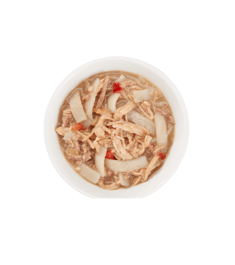 Boite de pâtée pour chien Asian Stir Fry (150 g) - Schesir