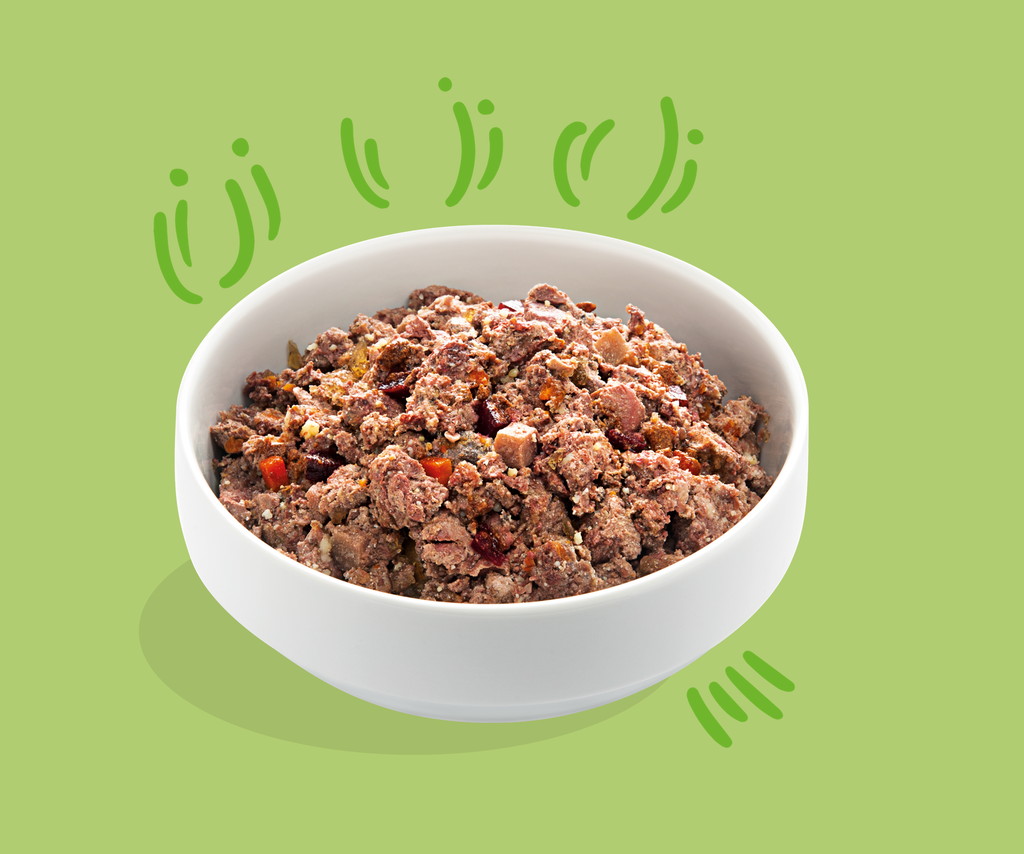 Boîte "Irrésistibles agneau & bœuf" sans céréales (400 g) - Edgard & Cooper