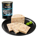 Boîte Single Protein au saumon (200 g) - Belcando