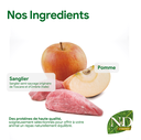 Sanglier & Pomme "Prime" Adulte Medium et Maxi (12 kg) - Farmina
