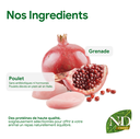 Poulet & Grenade "Prime" Chat adulte stérilisé (5 kg) - Farmina