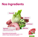 vQuinoa Digestion Lamb (Agneau) (7 kg) - Farmina